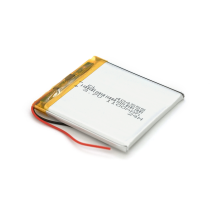 Літій-полімерний акумулятор 4*45*55mm 3,7V (Li-ion 3.7В 1100мА·год)