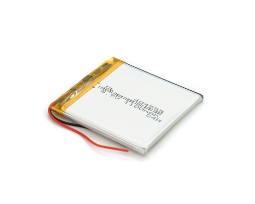 Літій-полімерний акумулятор 4*45*55mm 3,7V (Li-ion 3.7В 1100мА·год)