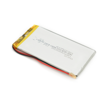 Літій-полімерний акумулятор 4*50*90mm (Li-ion 3.7В 3000мА·год)