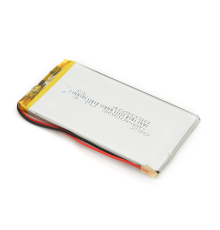 Літій-полімерний акумулятор 4*50*90mm (Li-ion 3.7В 3000мА·год)