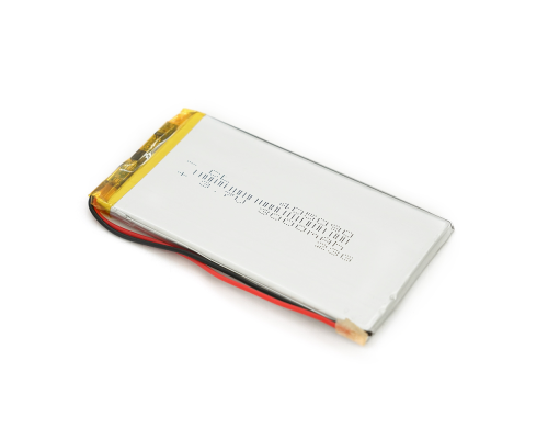 Літій-полімерний акумулятор 4*50*90mm (Li-ion 3.7В 3000мА·год)