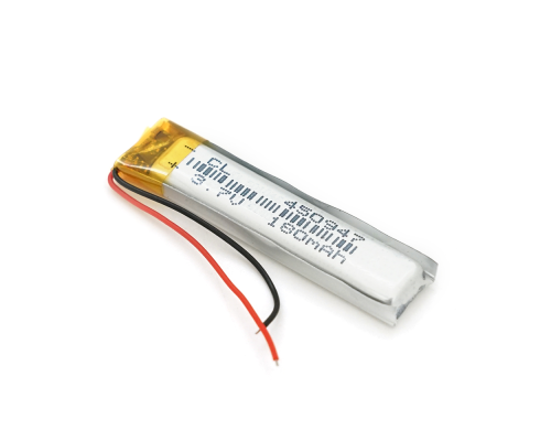 Літій-полімерний акумулятор 4,5*09*47mm 3,7V (Li-ion 3.7В 180мА·год)