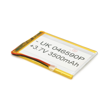 Літій-полімерний акумулятор 4*65*90mm (Li-ion 3.7В 3500мА·год) Літій-полімерний акумулятор 4*65*90mm (Li-ion 3.7В 3500мА·год)