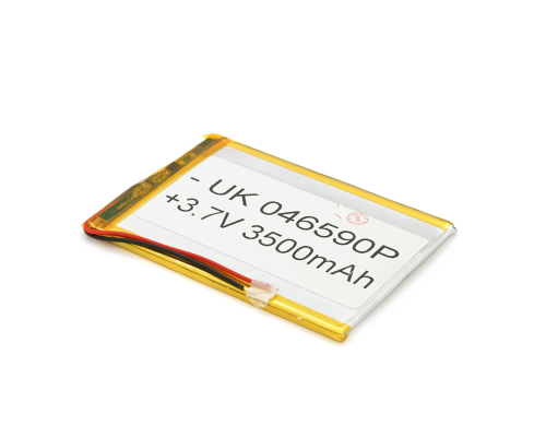 Літій-полімерний акумулятор 4*65*90mm (Li-ion 3.7В 3500мА·год)