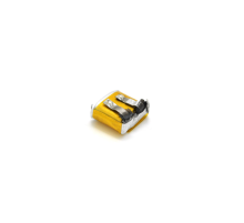 Літій-полімерний акумулятор 4*10*12mm (Li-ion 3.7В 80мА·ч)