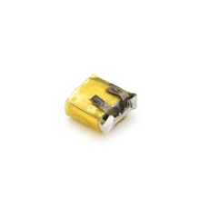 Літій-полімерний акумулятор 4*09*11mm (Li-ion 3.7В 25мА·год)