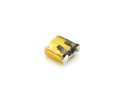 Літій-полімерний акумулятор 4*09*11mm (Li-ion 3.7В 25мА·год)