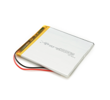 Літій-полімерний акумулятор 4*70*80mm (Li-ion 3.7В 2500мА·год)