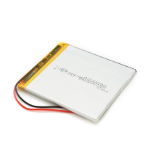 Літій-полімерний акумулятор 4*70*80mm (Li-ion 3.7В 2500мА·год)