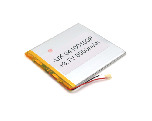 Літій-полімерний акумулятор 4*100*100mm (5000mAh 3,7V)