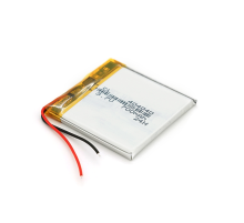 Літій-полімерний акумулятор 4*40*40mm(Li-ion 3.7В 700мА·ч)