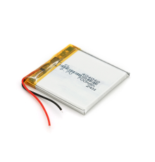 Літій-полімерний акумулятор 4*40*40mm(Li-ion 3.7В 700мА·ч)