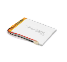 Літій-полімерний акумулятор 4*60*90mm 3,7V (Li-ion 3.7В 4000мА·год)