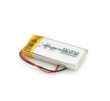 Літій-полімерний акумулятор 4,5*18*40mm 3,7V (Li-ion 3.7В 300мА·год)