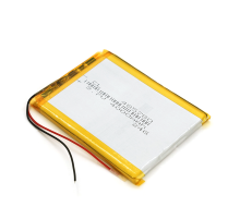 Lithium polymer battery 4.8*57*80mm (Li-ion 3.7V 4000mAh)