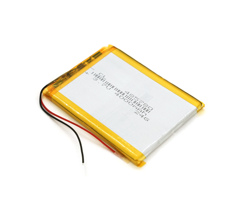 Lithium polymer battery 4.8*57*80mm (Li-ion 3.7V 4000mAh)
