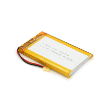 Літій-полімерний акумулятор 5*37*59mm (Li-ion 3.7В 1200мА·год)