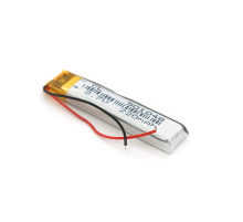 Літій-полімерний акумулятор 5*10*48mm (Li-ion 3.7В 220·год)