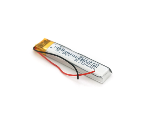 Літій-полімерний акумулятор 5*10*48mm (Li-ion 3.7В 220·год)