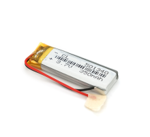 Літій-полімерний акумулятор 5*13*45mm (Li-ion 3.7В 350мА·год)