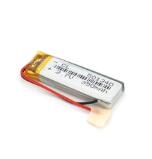 Літій-полімерний акумулятор 5*13*45mm (Li-ion 3.7В 350мА·год)