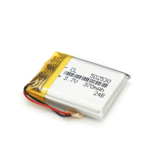 Літій-полімерний акумулятор 5*25*30mm (Li-ion 3.7В 370мА·год)