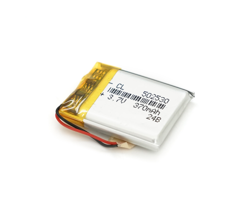 Літій-полімерний акумулятор 5*25*30mm (Li-ion 3.7В 370мА·год)