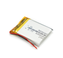 Літій-полімерний акумулятор 5*30*40mm (Li-ion 3.7В 600мА·год)