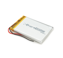 Літій-полімерний акумулятор 5*39*60mm (Li-ion 3.7В 1500мА·год)