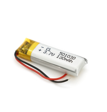 Літій-полімерний акумулятор 5*10*30mm (Li-ion 3.7В 130·год)