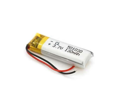 Літій-полімерний акумулятор 5*10*30mm (Li-ion 3.7В 130·год)