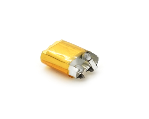 Літій-полімерний акумулятор 5,8*10*13mm (Li-ion 3.7В 50мА·год)