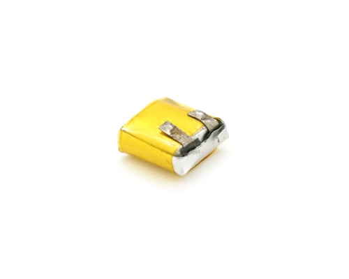 Літій-полімерний акумулятор 5*10*12mm (Li-ion 3.7В 45мА·год)