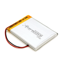 Літій-полімерний акумулятор 5*50*68mm (Li-ion 3.7В 2500мА·год)