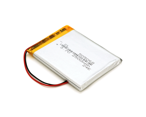 Літій-полімерний акумулятор 5*50*68mm (Li-ion 3.7В 2500мА·год)