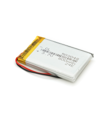 Літій-полімерний акумулятор 5*30*48mm (Li-ion 3.7В 800мА·год)