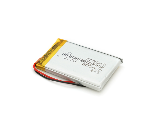Літій-полімерний акумулятор 5*30*48mm (Li-ion 3.7В 800мА·год)