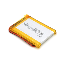Літій-полімерний акумулятор 5*40*60mm (Li-ion 3.7В 1500мА·год)