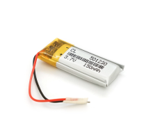 Літій-полімерний акумулятор 5*12*30mm (Li-ion 3.7В 150мА·год)