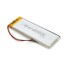 Літій-полімерний акумулятор 6*30*90mm (Li-ion 3.7В 2500мА·год)