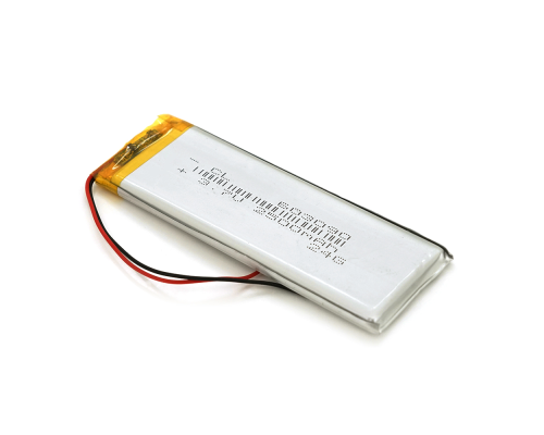 Літій-полімерний акумулятор 6*30*90mm (Li-ion 3.7В 2500мА·год)