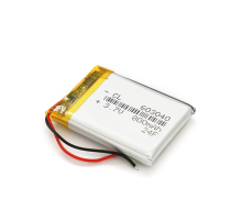 Літій-полімерний акумулятор 6 * 30 * 40mm (Li-ion 3.7В 800мА · год)
