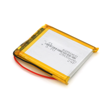 Літій-полімерний акумулятор 6*50*60mm (Li-ion 3.7В 2500мА·год)