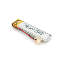 Літій-полімерний акумулятор 6*12*48mm (Li-ion 3.7В 280мА·год)