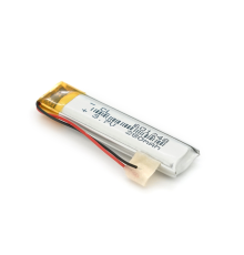 Літій-полімерний акумулятор 6*12*48mm (Li-ion 3.7В 280мА·год)