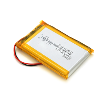Літій-полімерний акумулятор 6*40*60mm (Li-ion 3.7В 1800мА·год)