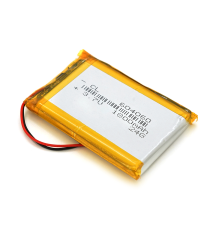 Літій-полімерний акумулятор 6*40*60mm (Li-ion 3.7В 1800мА·год)
