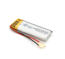 Літій-полімерний акумулятор 6*18*48mm (Li-ion 3.7В 500мА·год)