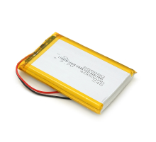 Літій-полімерний акумулятор 8.5*50*80mm (Li-ion 3.7В 4000мА·год)