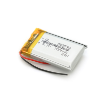 Літій-полімерний акумулятор 8,5*25*40mm (Li-ion 3.7В 700мА·год)